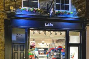 Lids reportedly set to exit the UK 