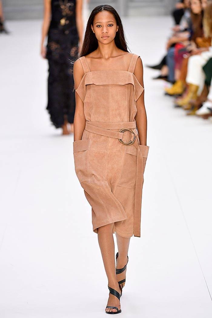 Vistos desde la Pasarela: Los colores Top para Primavera/Verano 2017