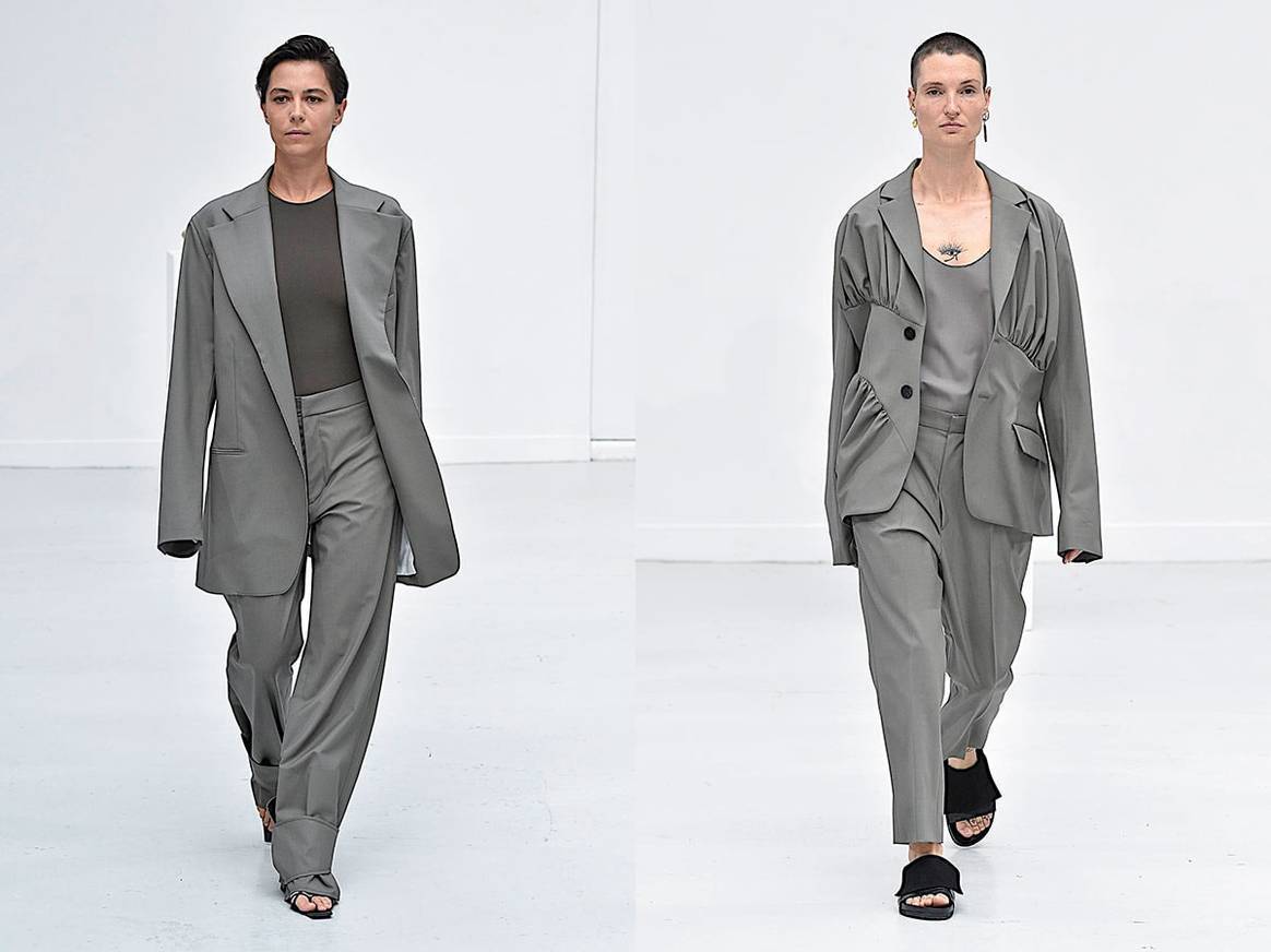 Foto: Gauchere SS21 © Catwalkpictures.com