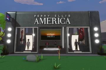 Perry Ellis announces licensing agreement with Pegasus Home Fashions