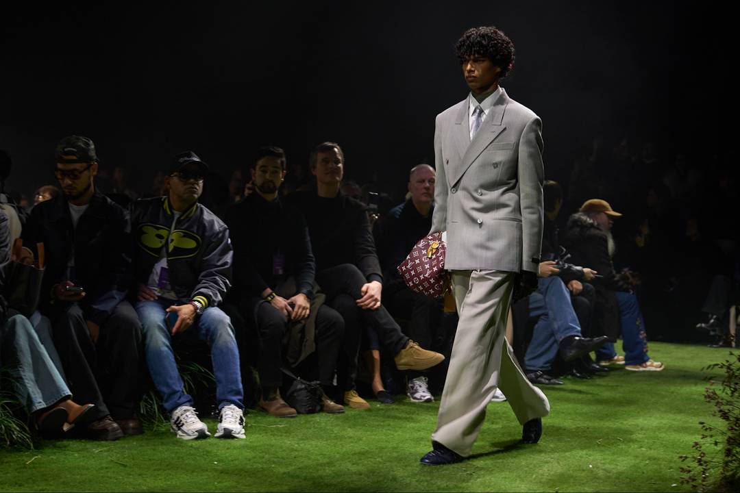 Louis Vuitton Homme AH26.