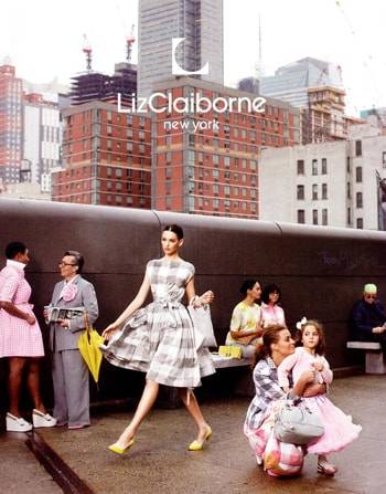 Liz Claiborne cierra venta cuatro marcas