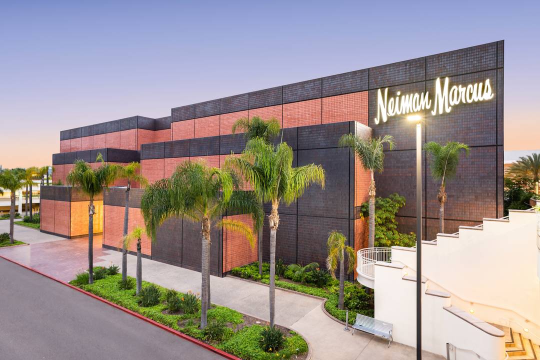 Neiman Marcus in San Diego, Amerika.