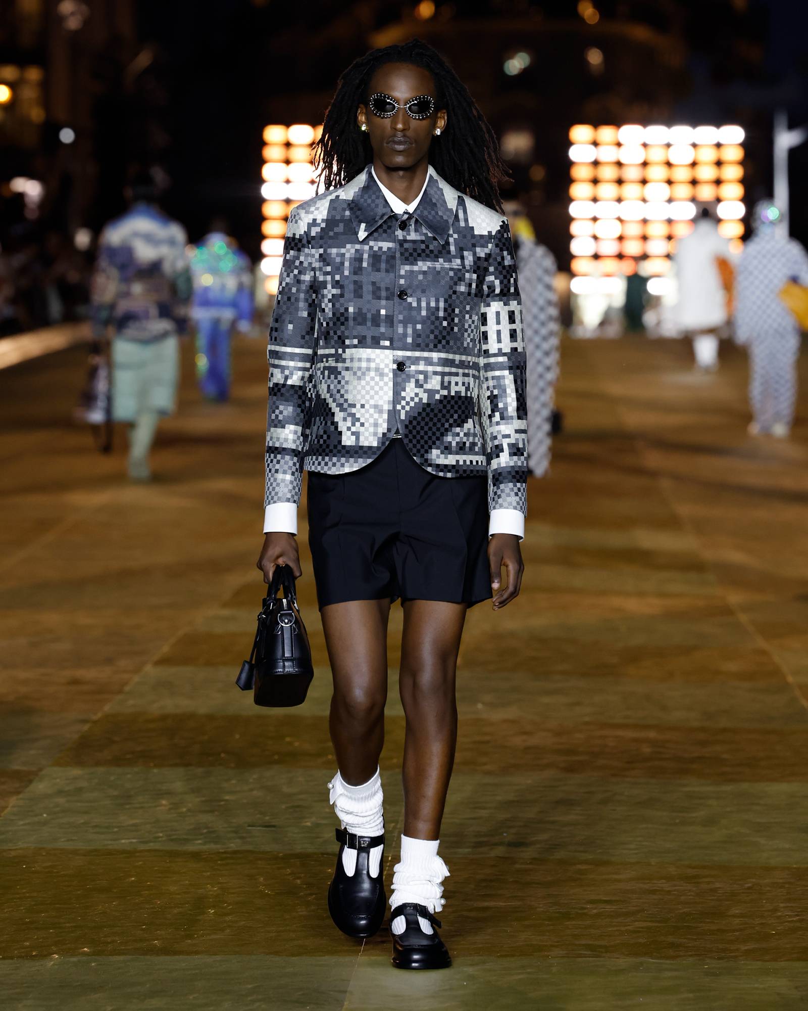 LOUIS VUITTON MENSWEAR SS24