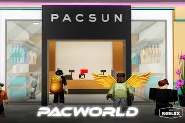 Pacsun opens virtual mall experience in Roblox
