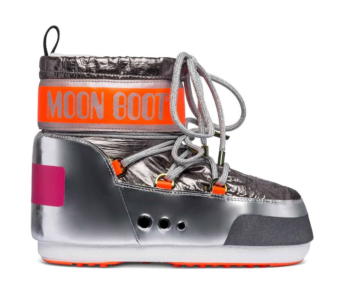 Moon Boot unveils its first summer collection