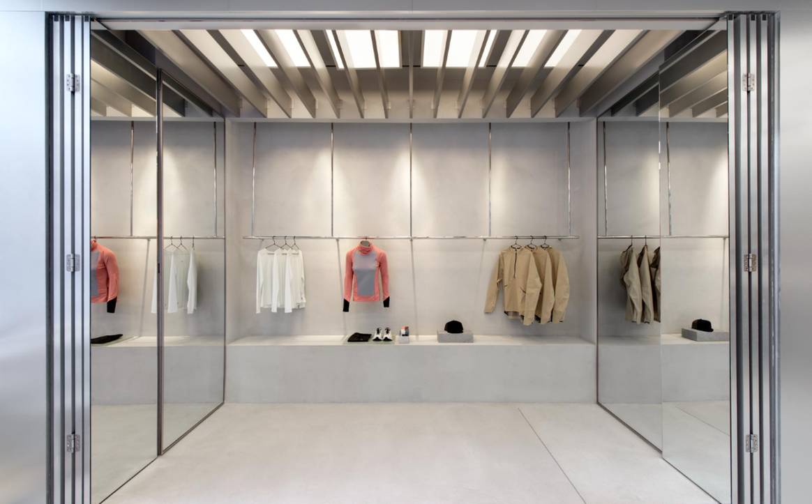 Flagship-Store: On erobert New York