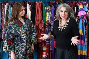 Hana Sadiq, una oda árabe a la moda