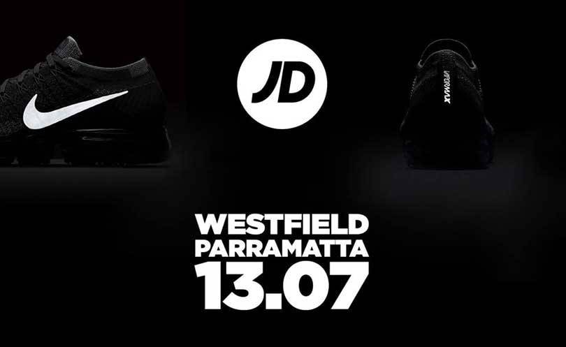 JD Sports continues Australian expansion with Sydney store opening