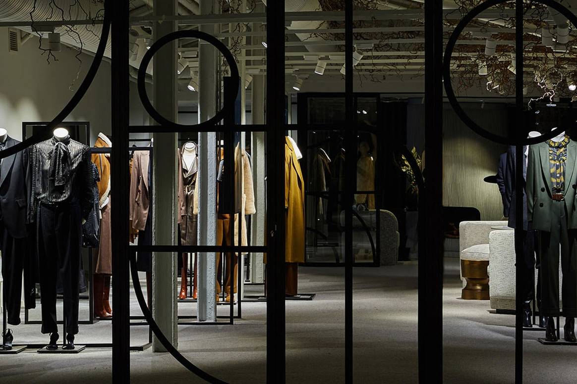 Inditex introduce los “interiores de autor” en sus tiendas