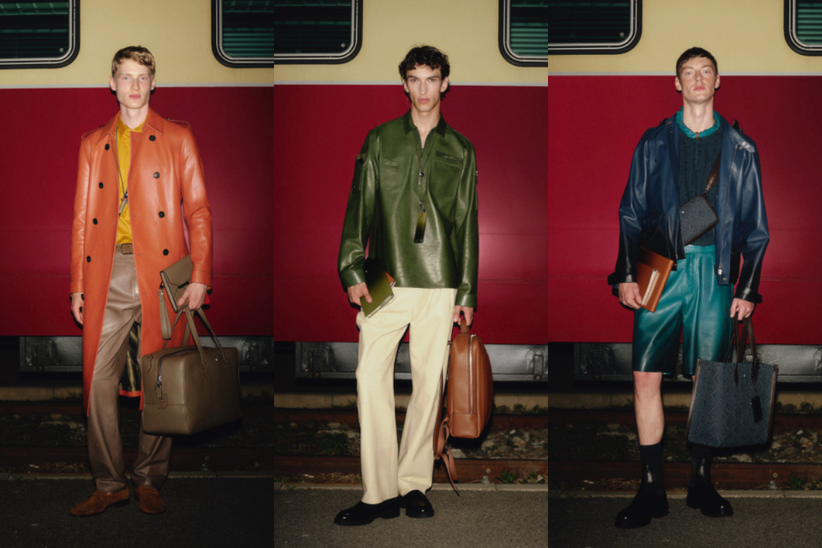 Montblanc debut fashion capsule collection