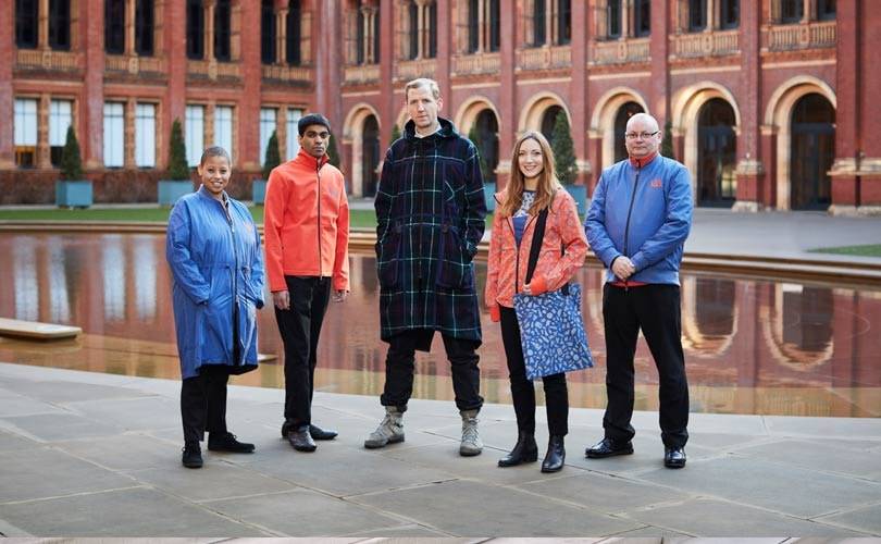 The V&A reveals new staff uniforms designed by Christopher Raeburn