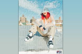 Melissa launches collaborative collection with Fila