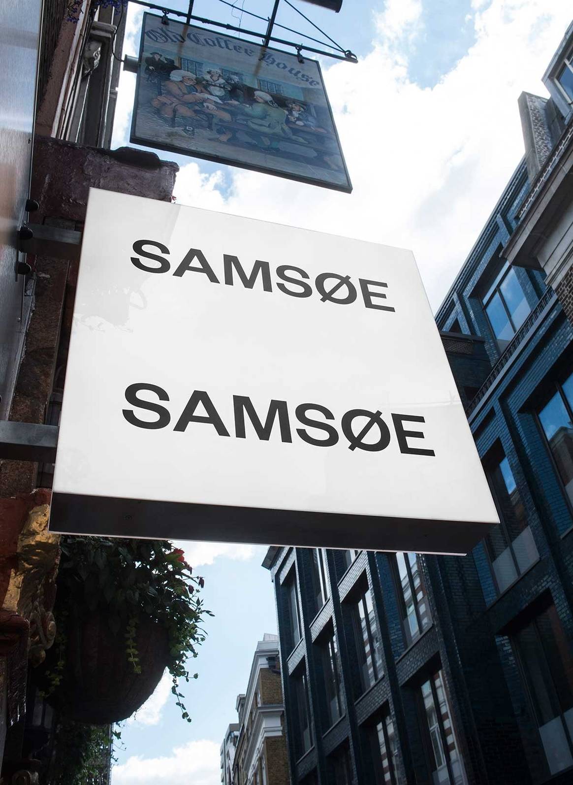 Samsøe Samsøe opens first UK store in London’s Soho