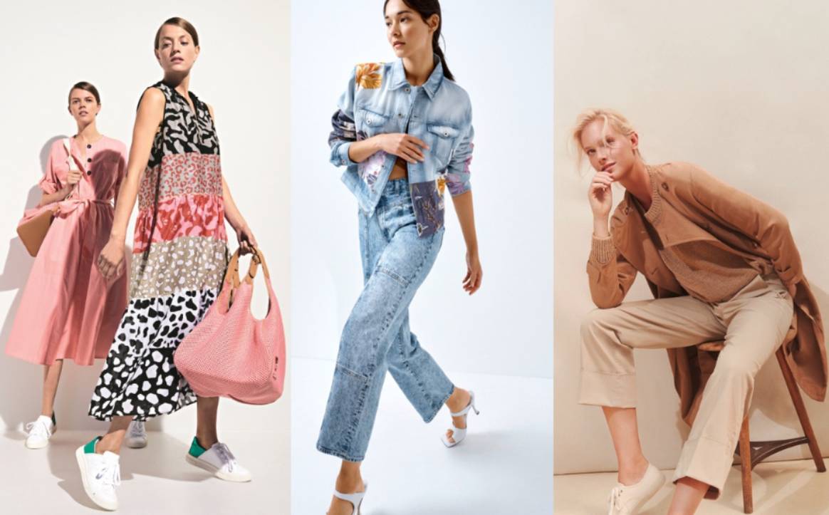 Orderbilanz Frühjahr/Sommer 2021: Smarte Casualstyles und Kleider auf der Überholspur