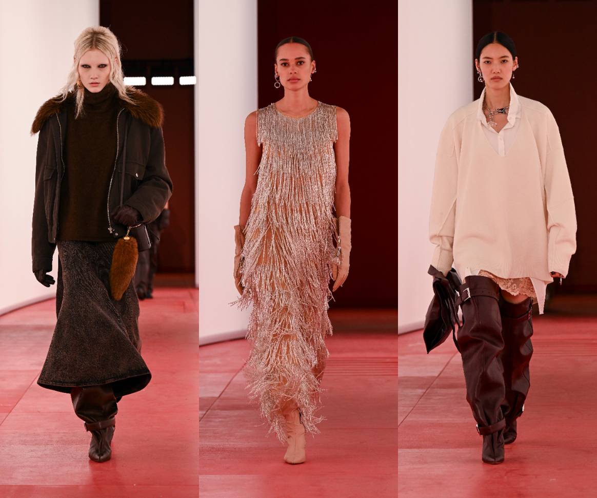 H&M&180: The London Issue AW25 collection at London Fashion Week.