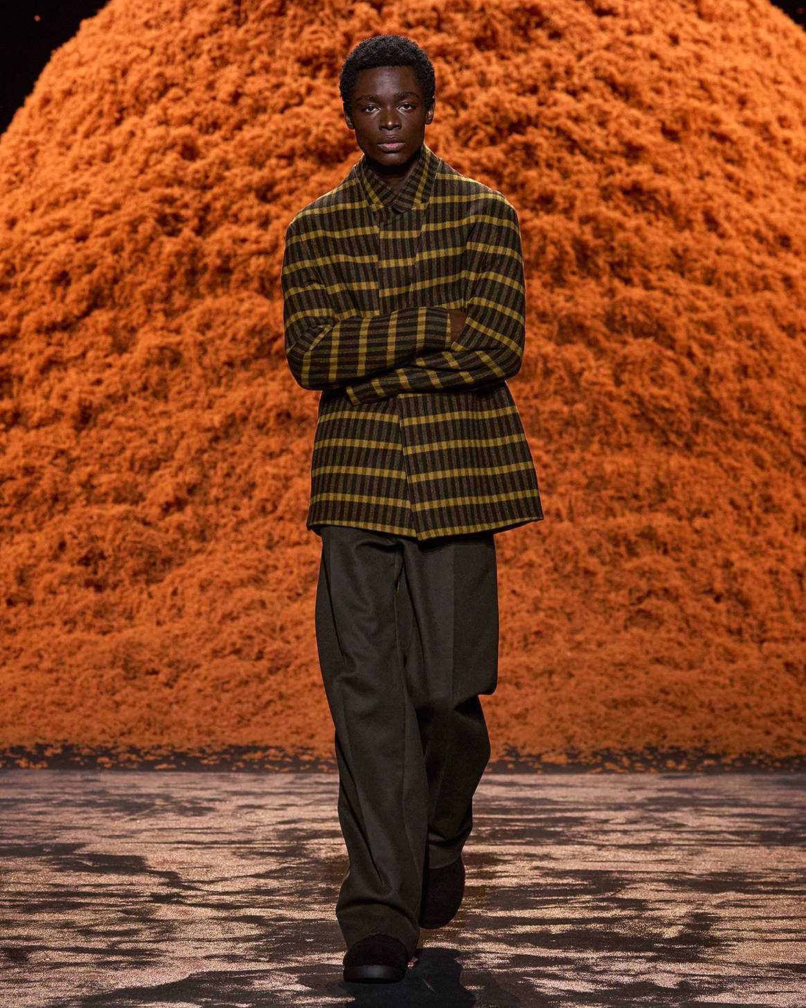 Zegna, colección para la temporada Otoño/Invierno FW24.