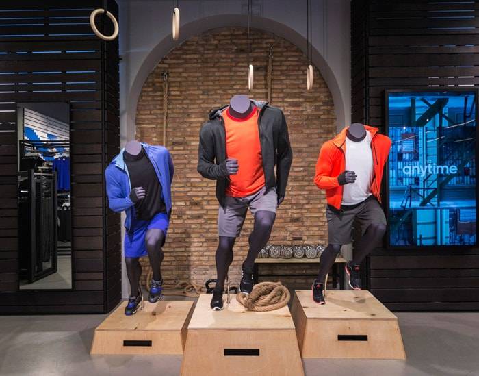 Positieve vooruitzichten dankzij resultaten Adidas en Reebok