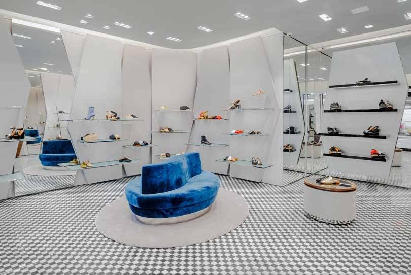 Clergerie opens new flagship in New York