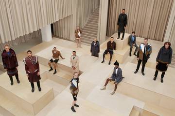 Highlights: London fashion week FW21