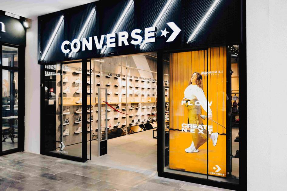 Converse names Nike veteran as new CEO