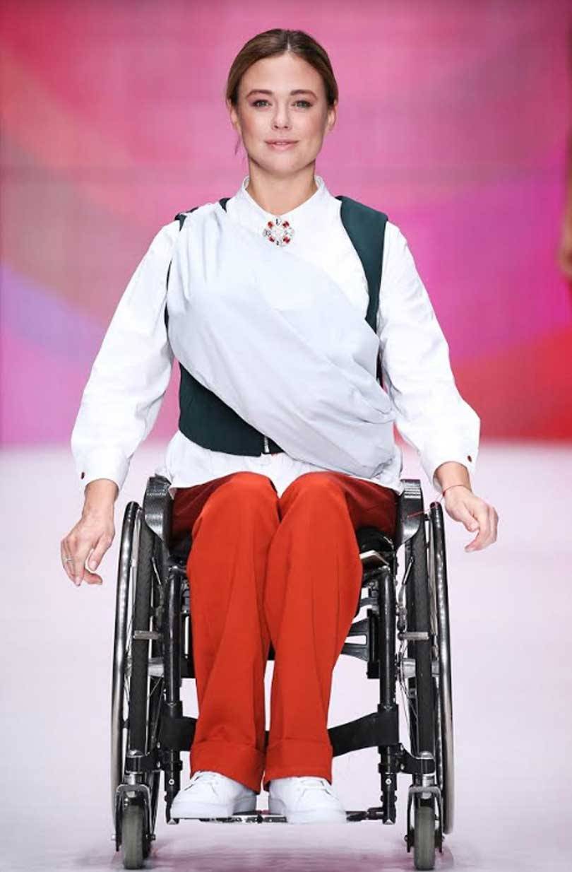 Bezgraniz Couture представил коллекцию деловой одежды Dress For Success в рамках MBFW Russia