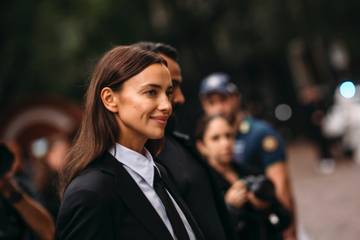 Topmodel Irina Shayk: „Ich hasste es, ein Mädchen zu sein"