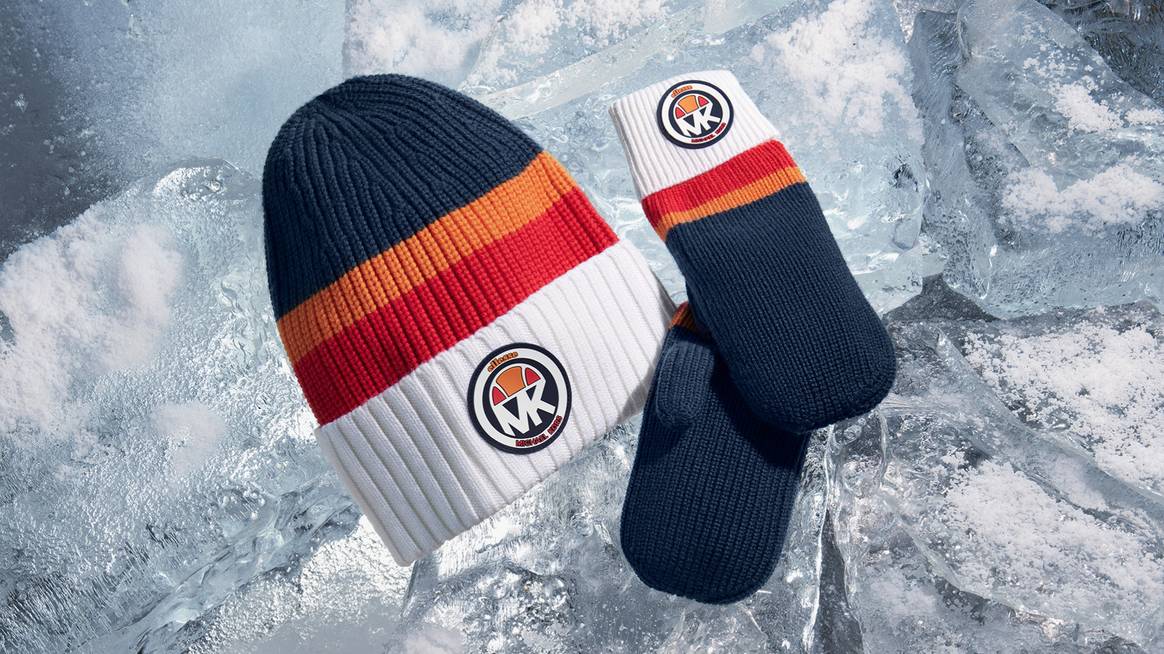 Image: Michael Kors x Ellesse