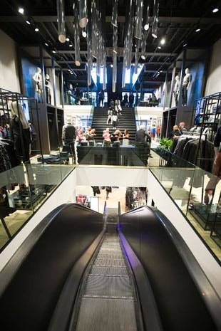 Flagshipstore Den Haag eerste A1-locatie voor Shoeby