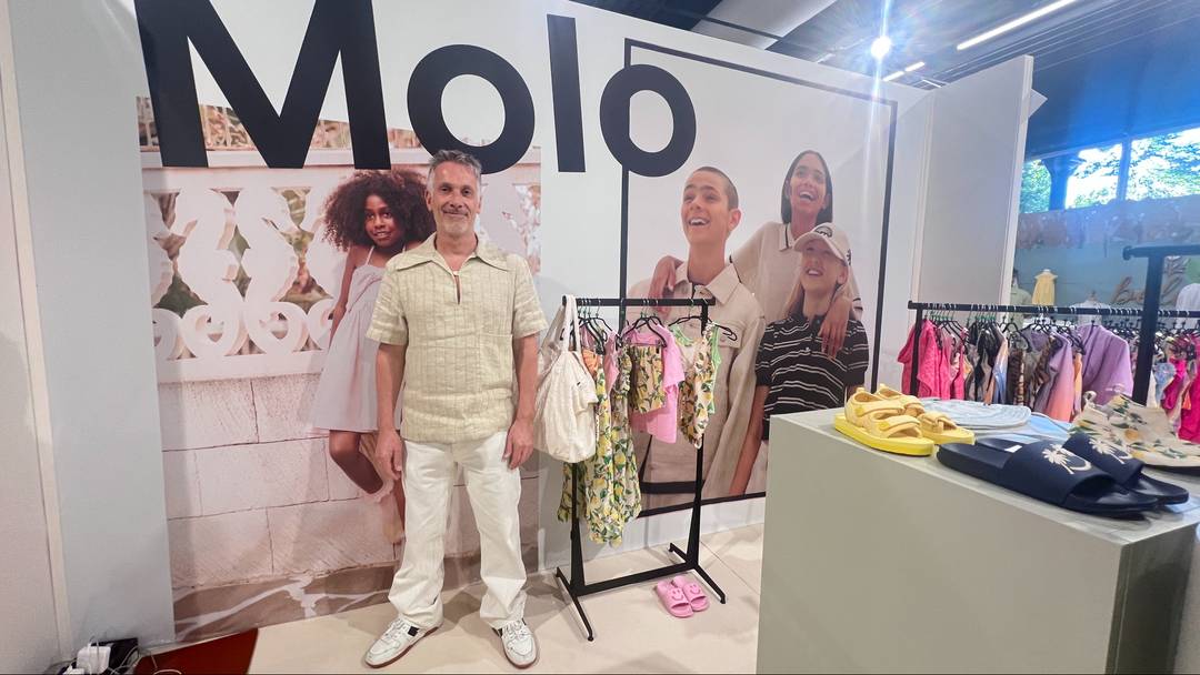 Mogens Jepsen, CEO Molo op Playtime juni 2025