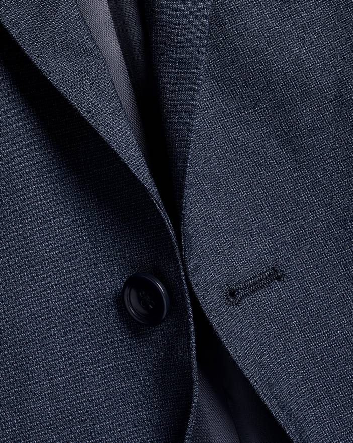 Men's Charles Tyrwhitt Texture Suit na Jacket | Charles Tyrwhitt