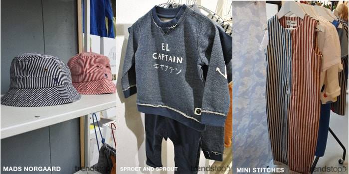 Kidswear Spring/Summer 2018 Key Concepts