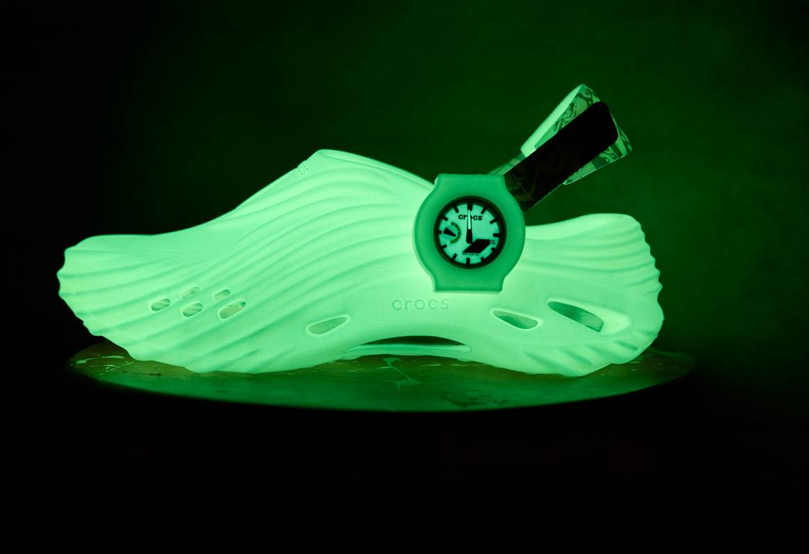 G-Shock x Crocs collaboration