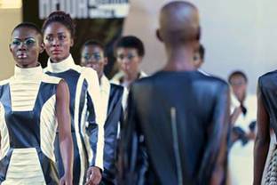 Accra fashion week fights for female empowerment