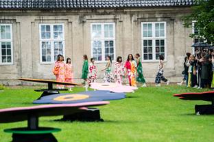 Marimekko heads Rakuten Fashion Week Tokyo line up