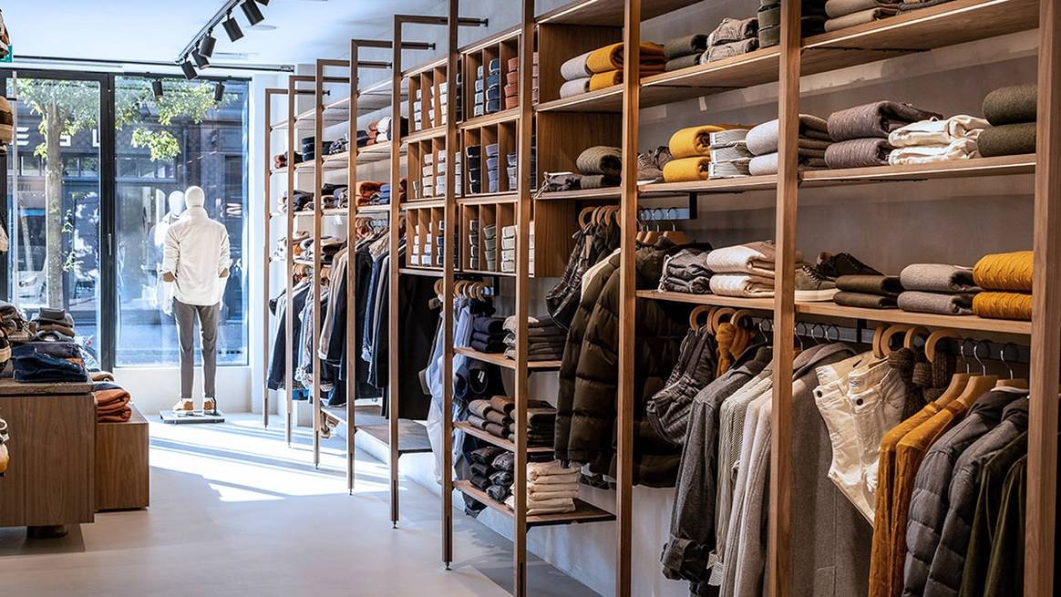 Kijken: Profuomo heropent brandstore op de P.C. Hooftstraat
