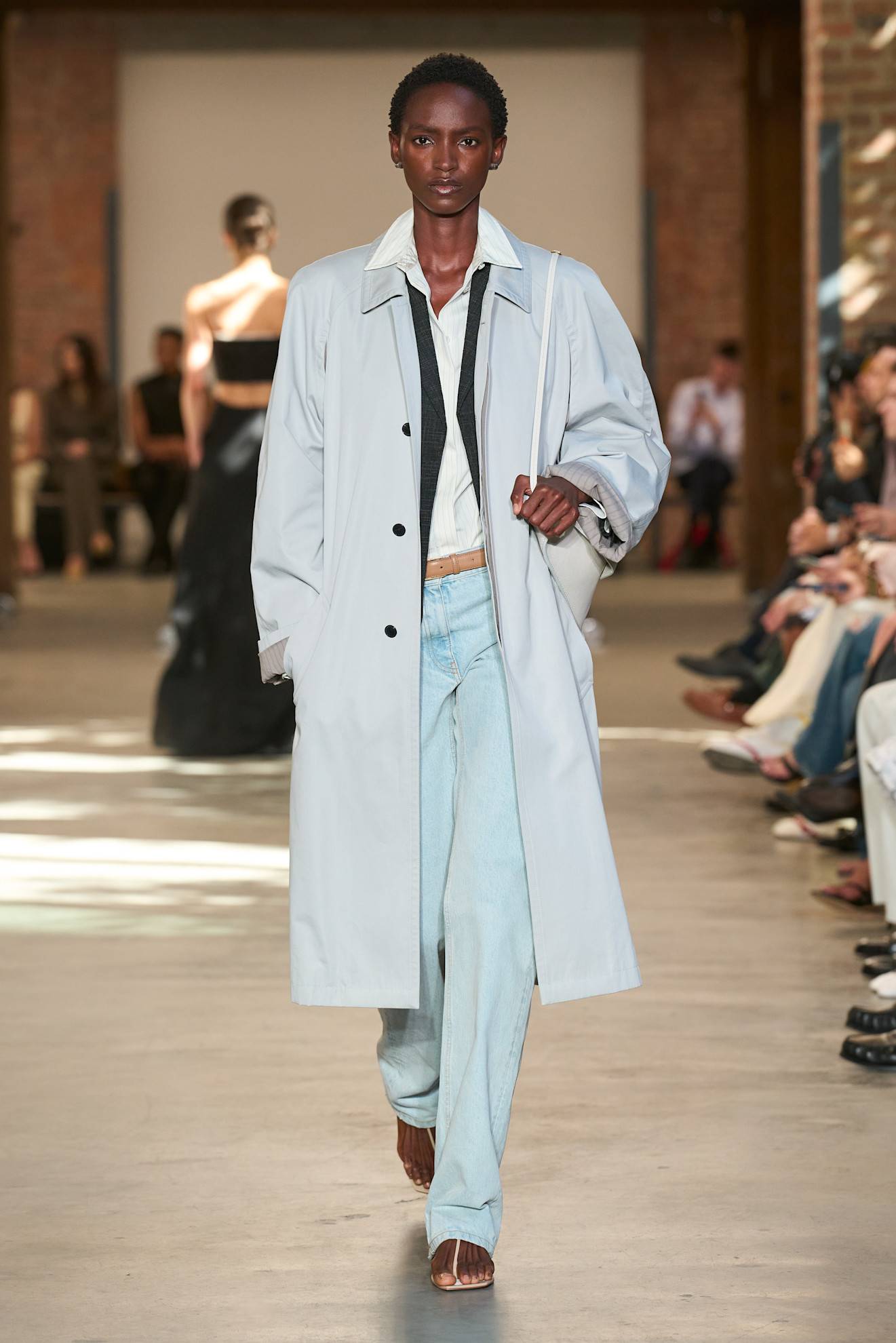 Calvin Klein SS27 - Worldwide Fashion Design Lookbook