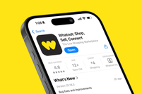 La plataforma de "live shopping" Whatnot consigue una financiación de 225 millones de dólares
