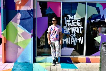 Scotch & Soda announce collaboration with artist Edward Granger