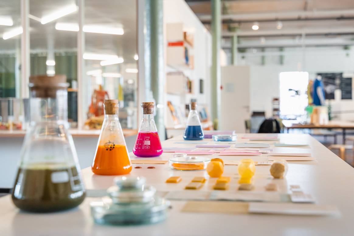 Beeld: Design Fest Gent @ Industriemuseum 2022. Fotograaf  (c): Martin Corlazzoli. Foto's via Industry Museum PR.