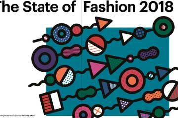 Global fashion sales to increase in 2018, says McKinsey report