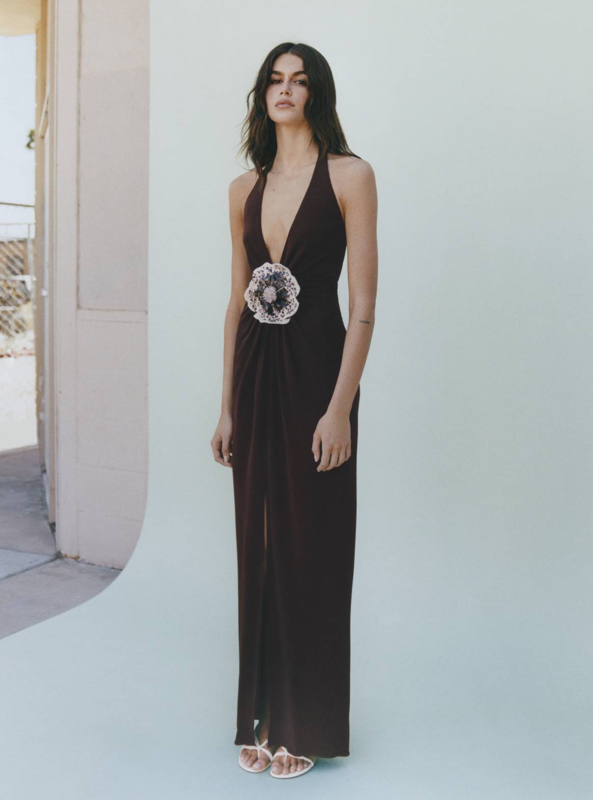 Kaia Gerber, new brand ambassador for Mango