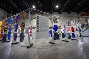 Umbro celebrates 100 years of sportswear with new exhibition