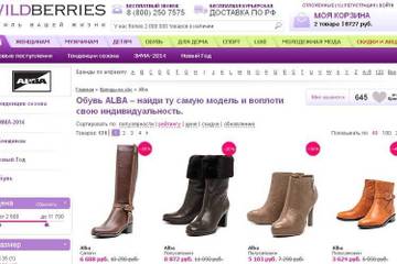Поставщики постоянно судятся с крупнейшим российским онлайн-ритейлером Wildberries