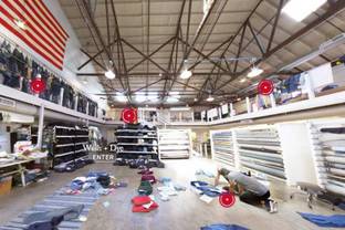 Levi's launches online 360° virtual tour experience