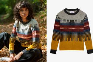 Brora creates limited edition jumper for Wool Week