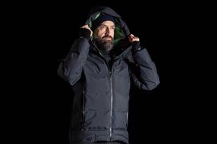 Human Material Loop founder to test hair textile prototype in Aconcagua climb