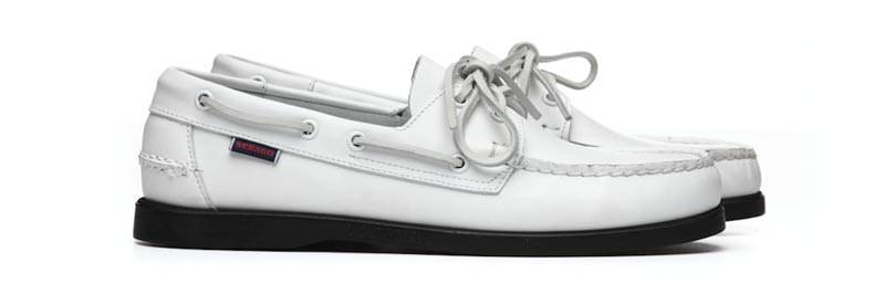 Sebago en Morrison lanceren limited re-edition van iconische Portland Dockside