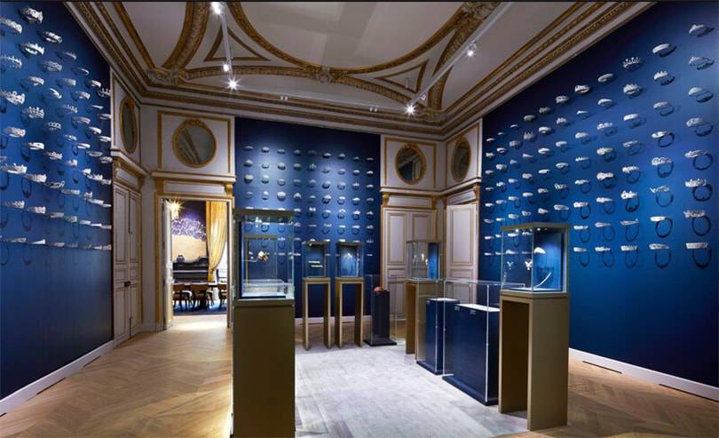 Chaumet rouvre les portes de son mythique hôtel particulier du 12, place Vendôme