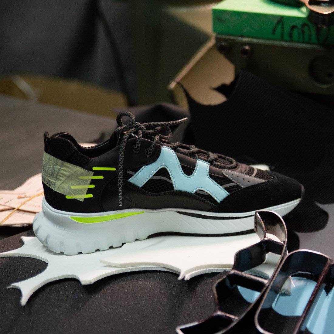 Mercer Amsterdam, official website of the brand